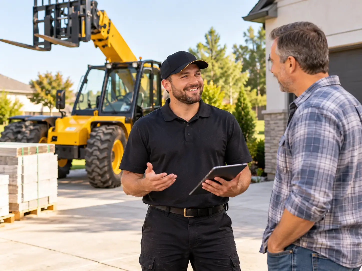Forklift Rental Midkiff, TX FAQs